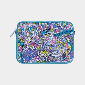LAPTOP SLEEVE PLANET STYLE