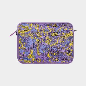 LAPTOP SLEEVE PLANET STYLE