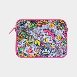 LAPTOP SLEEVE BOOM OF LOVE