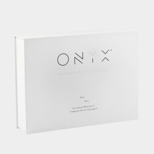 ONYX Zinc-Infused Pillowcase
