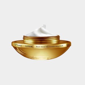 Black Velvet Skin Transforming Mask