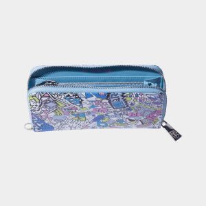 ZIP WALLET PLANET STYLE