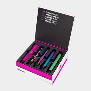 POWERCURL KIT A L'ORIGINAL PURPLE HK PLUG