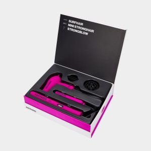 STYLING TRIO SET L’ORIGINAL PURPLE HK PLUG