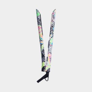 SURFHAIR DIGITAL TITANIUM STYLER NEON BLACK EU PLUG