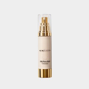 24K Pure Gold Exfoliator