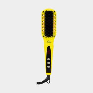 I-RED HEAT BRUSH L'ORIGINAL YELLOW HK PLUG