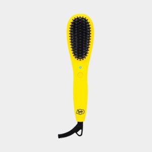 QUICKMAGNIFIQUE HEAT BRUSH L'ORIGINAL YELLOW HK PLUG