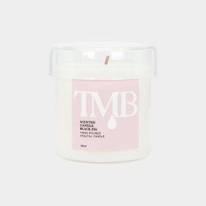 Black Fig Scented Candle