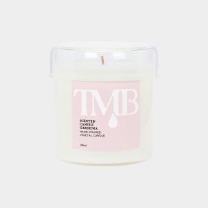 Gardenia Scented Candle
