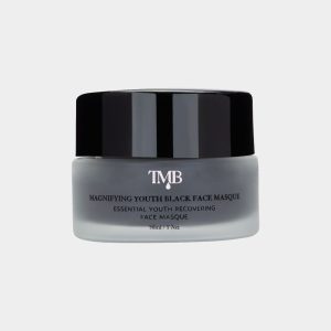 Magnifying Youth Black Face Masque