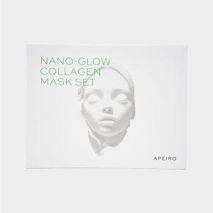 Nano-Glow Collagen Mask Set