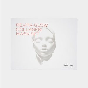 Revita-Glow Collagen Mask Set