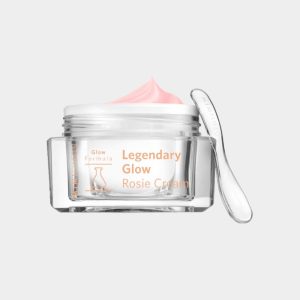 Legendary Glow Rosie Cream