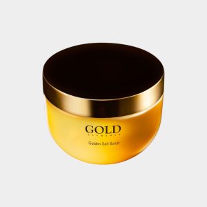 Golden Salt Scrub Supreme