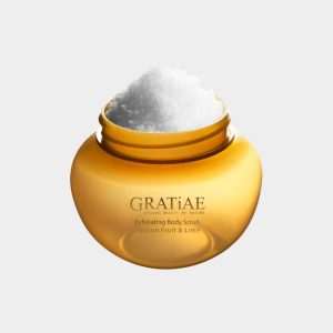 Exfoliating Body Scrub Passion Fruit and Lime