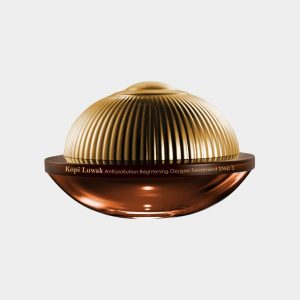 Kopi Luwak Anti-Pollution Oxygen Treatment Step 3