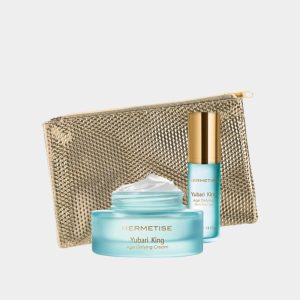 Yubari King Gold Age Defying Skin Mini Kit