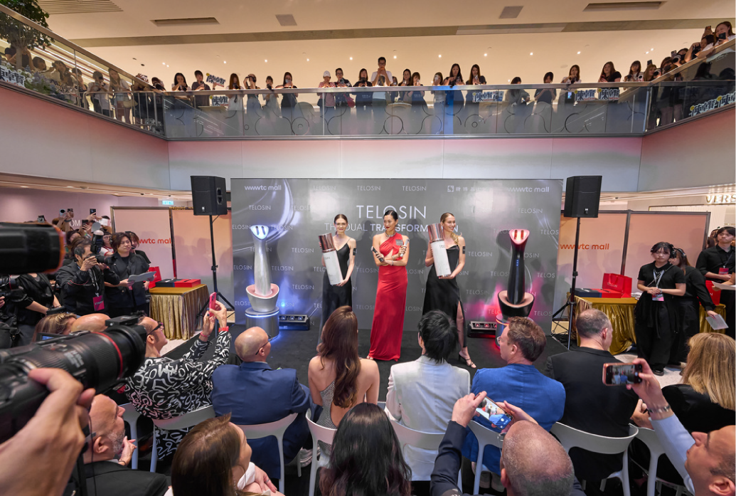 Telosin event presentation