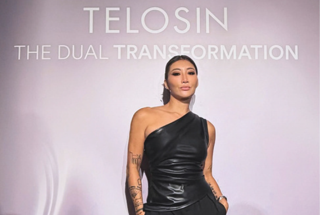 Telosin product demonstration