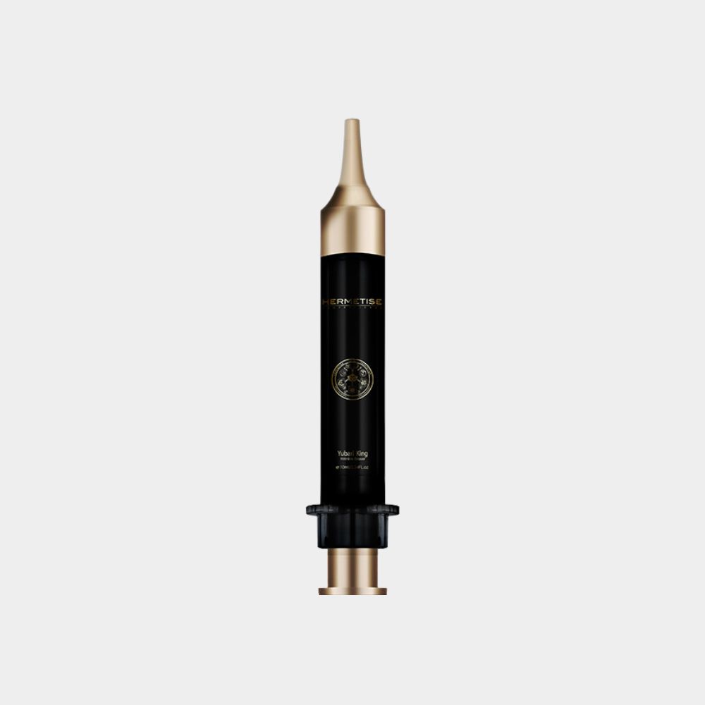 Yubari King Gold Wrinkle Eraser