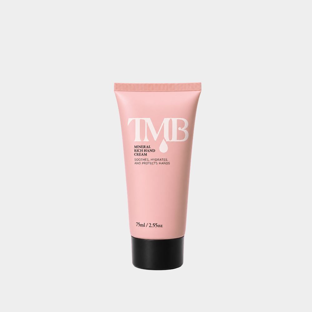 Mineral Rich Hand Cream