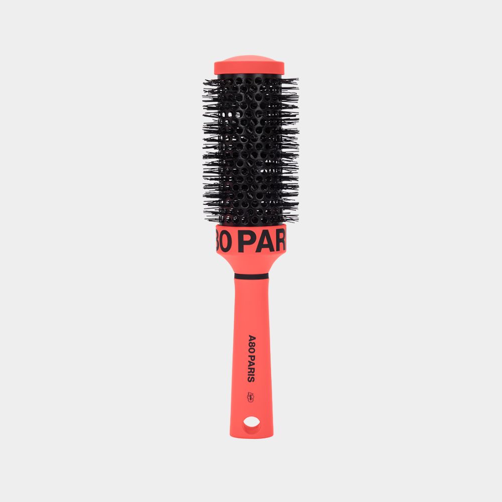 ROUNDLOVE ROUND BRUSH L'ORIGINAL RED